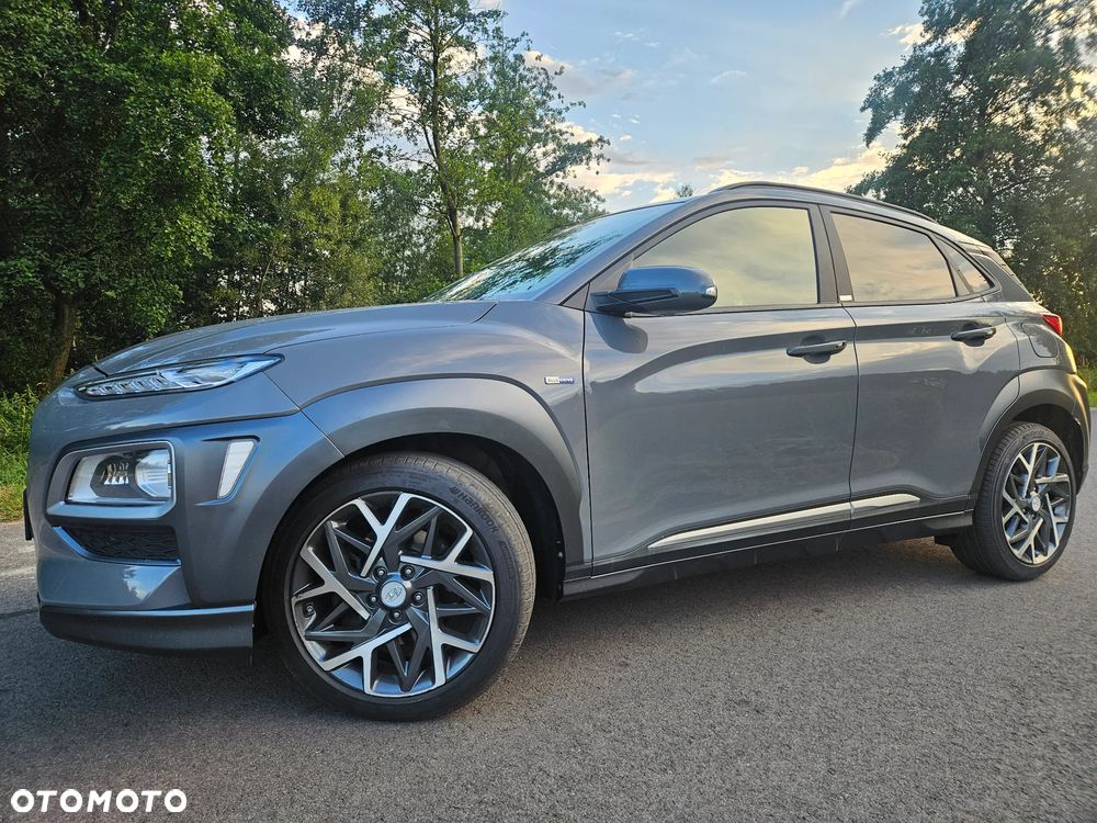 Hyundai Kona 1.6 GDI Hybrid Premium DCT - 3