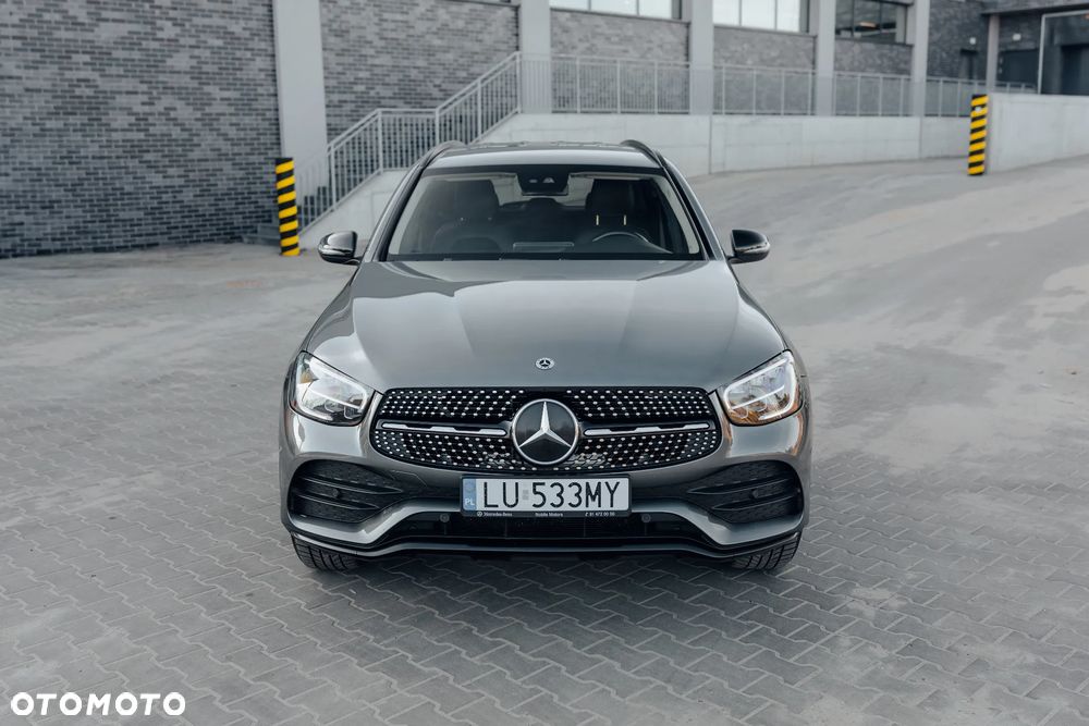 Mercedes-Benz GLC 200 d 4-Matic Business Edition - 27