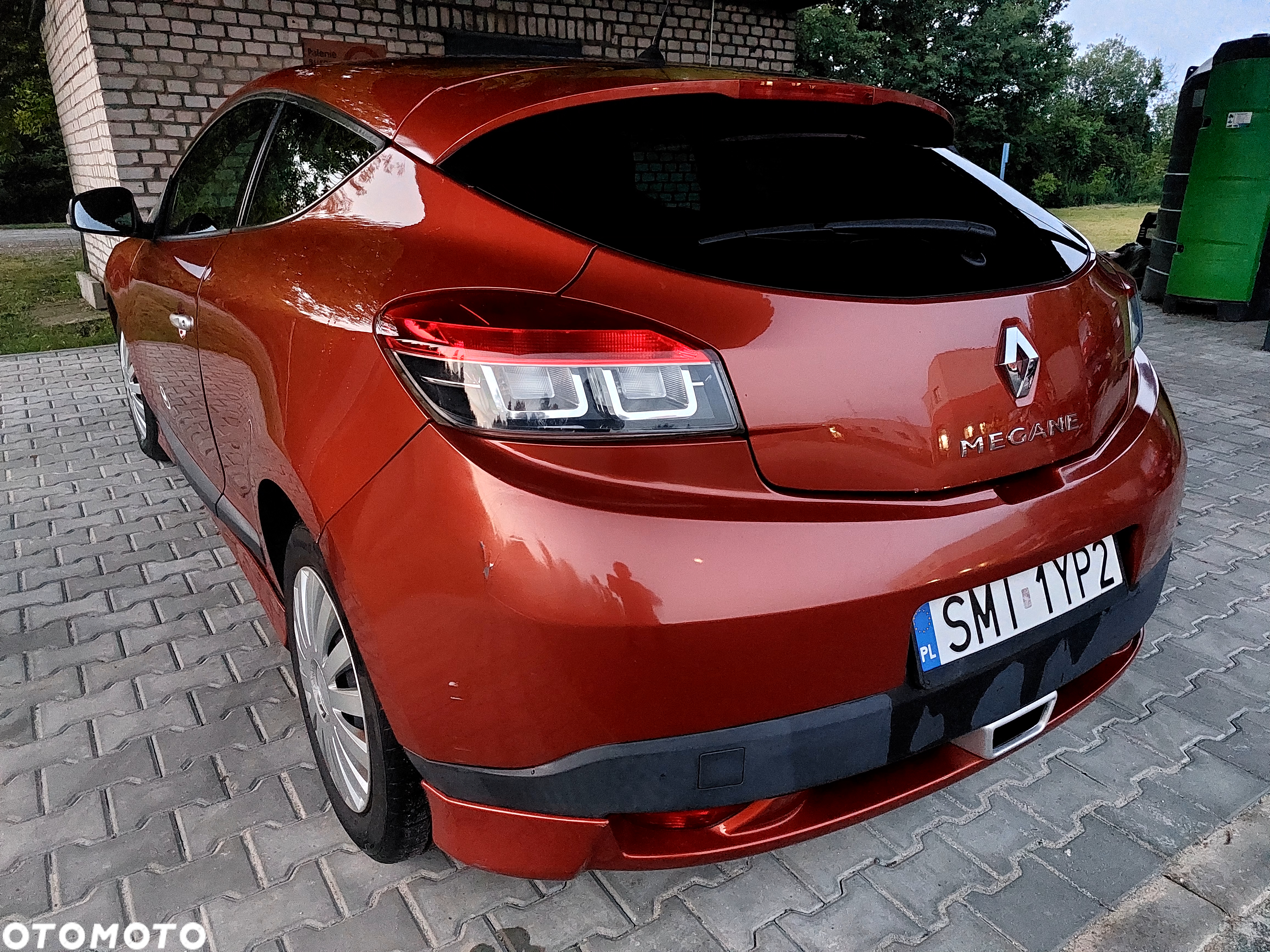 Renault Megane 1.4 16V TCE Dynamique - 3