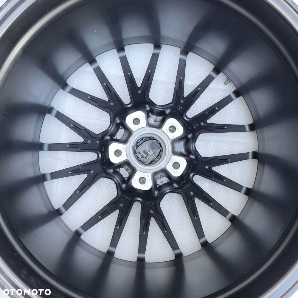 NOWA FELGA PORSCHE CAYENNE RS SPYDER 21 x 11 et49 OE 9Y3601025AC ORYGINALNA - 2