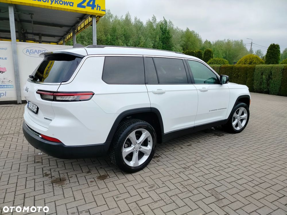 Jeep Grand Cherokee 3.6 V6 Pentastar 4WD Automatik Limited - 5