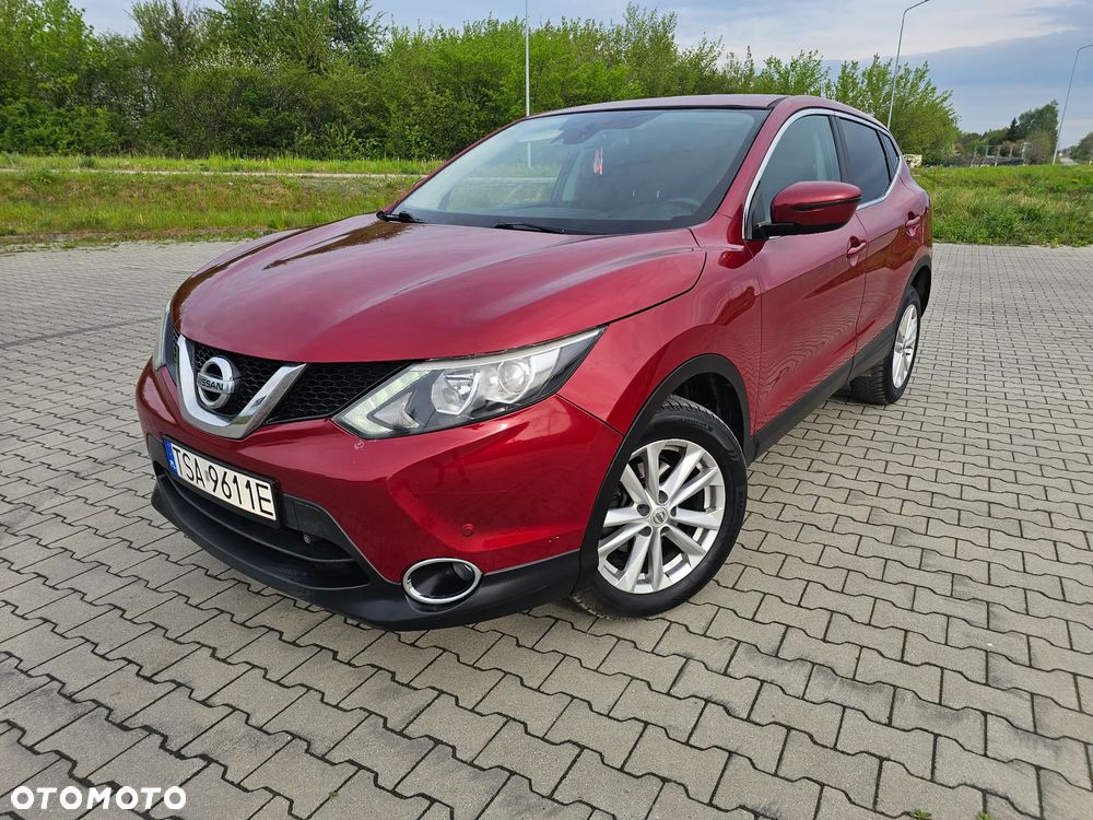 Nissan Qashqai - 1