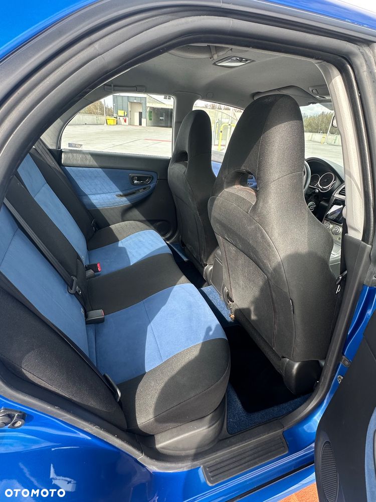Subaru Impreza 2.5 STI - 15