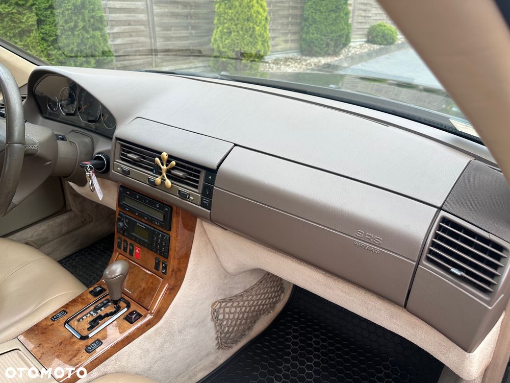 Mercedes-Benz SL - 14