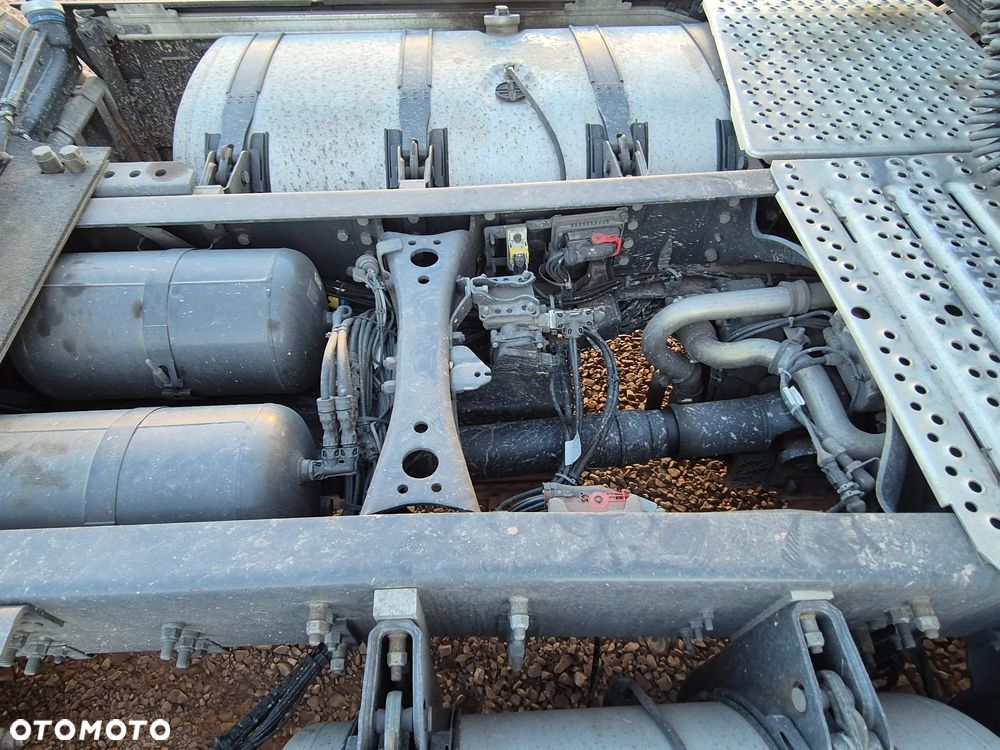 Scania R460 Euro 6 SUPER Bezwypadkowa Klima Postojowa - 22