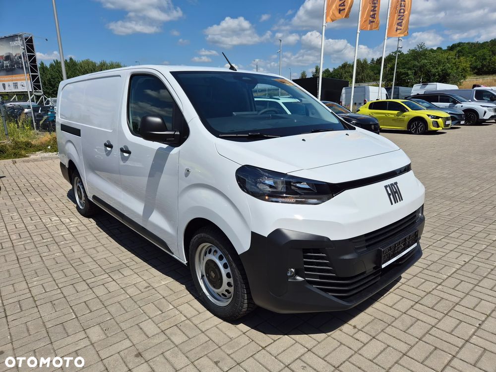 Fiat Scudo Furgon XL LONG 2.2 150KM DIESEL !! OD RĘKI !! - 6