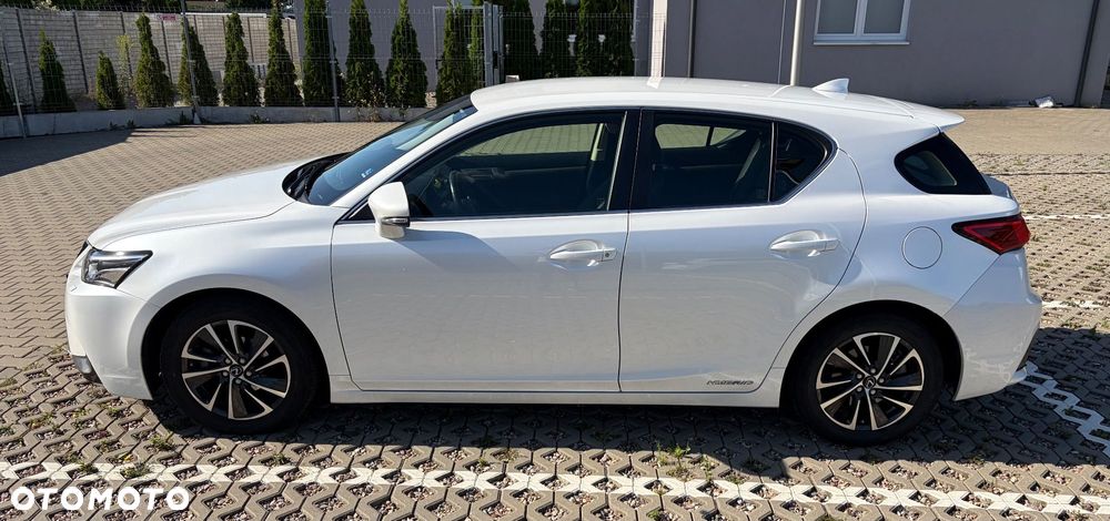 Lexus CT 200h Elegance - 7