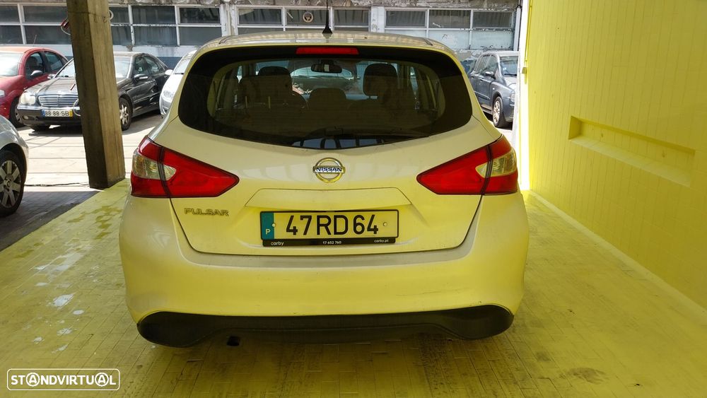 Nissan Pulsar 1.2 DIG-T Acenta - 17