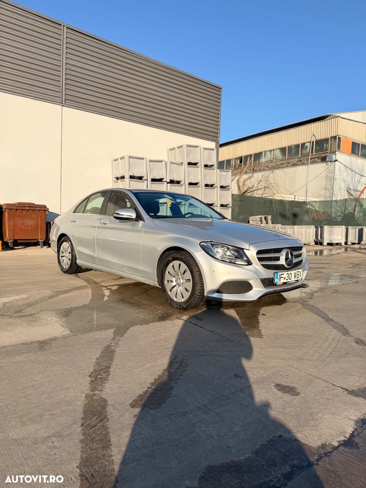 Mercedes-Benz C - 3
