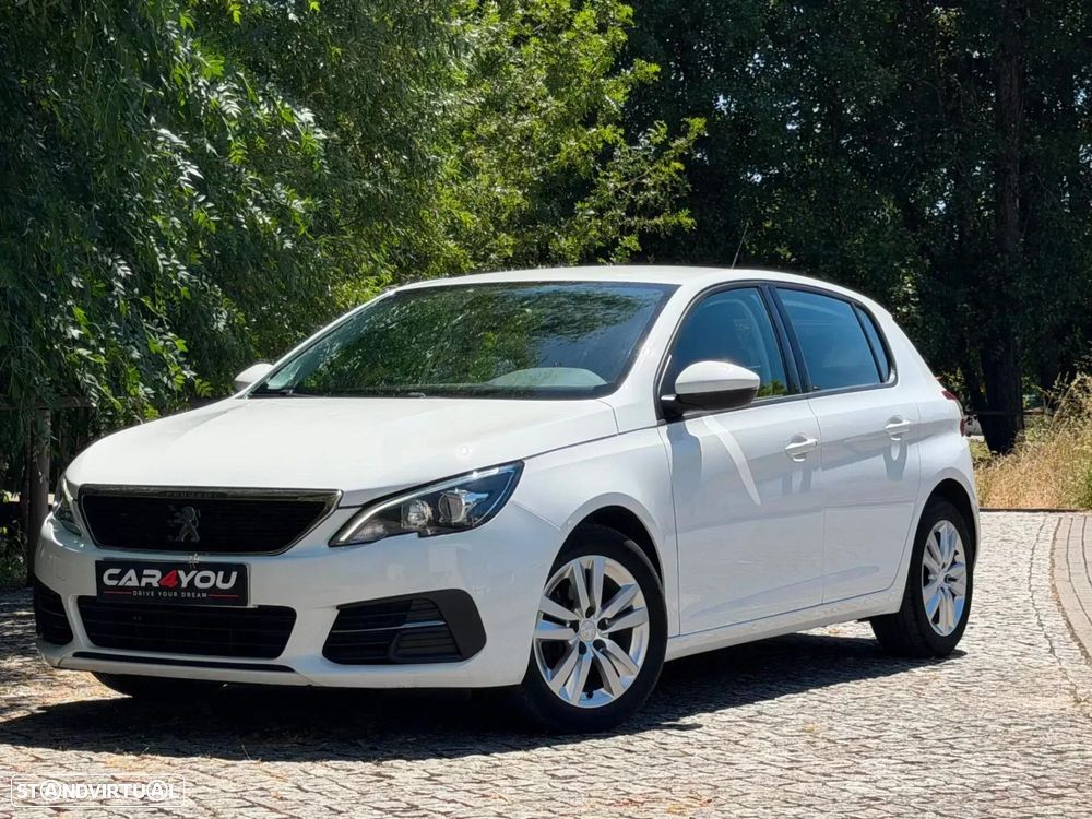 Peugeot 308 1.5 BlueHDi Active Pack - 1