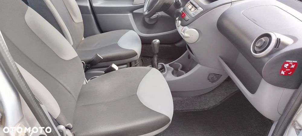 Peugeot 107 - 7