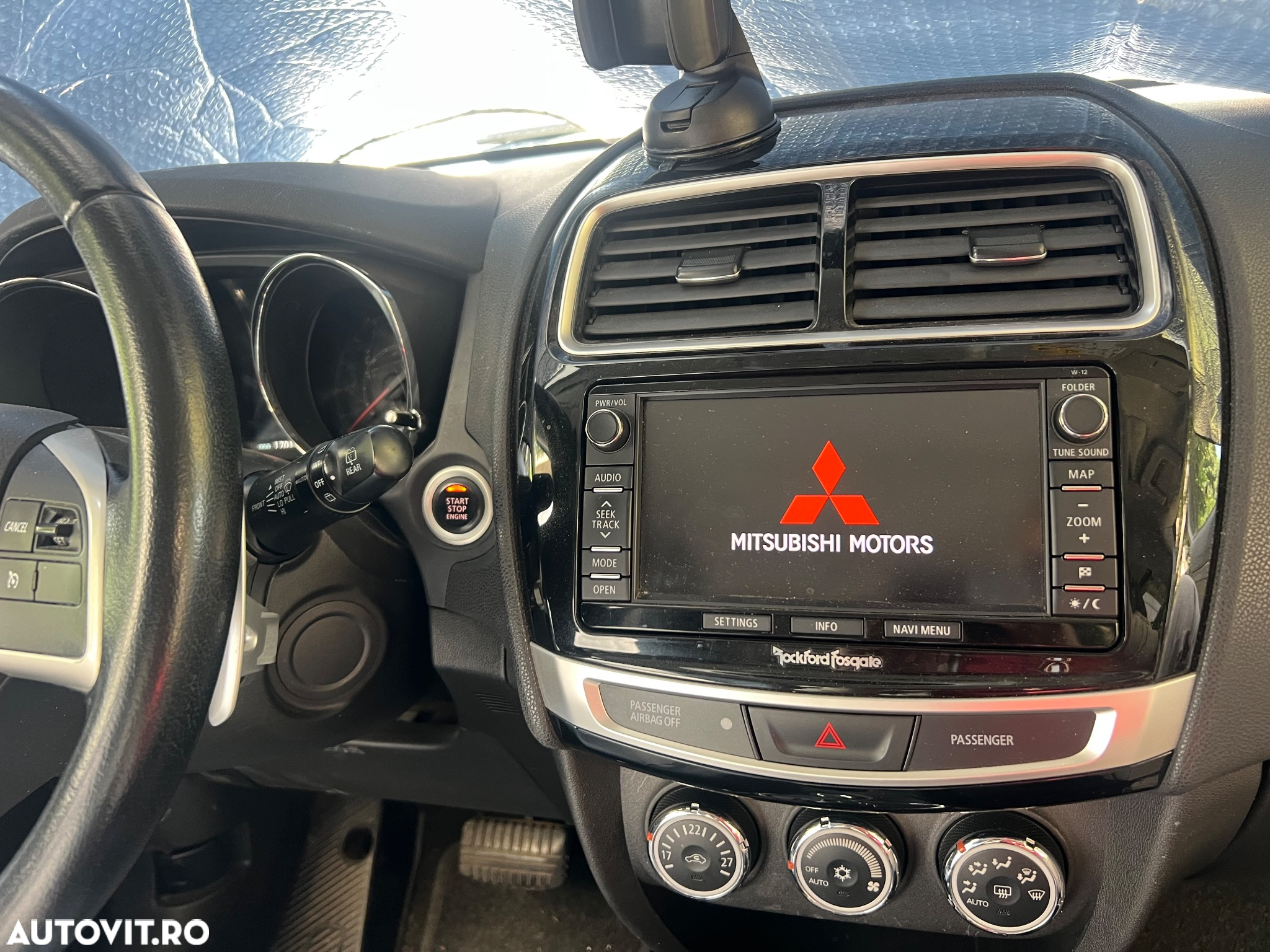 Mitsubishi ASX 2.2L DID 4WD Instyle A44 - 7