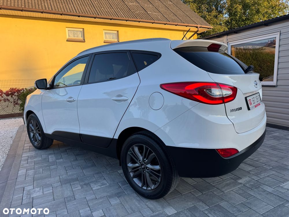 Hyundai ix35 2.0 2WD Automatik Trend - 13