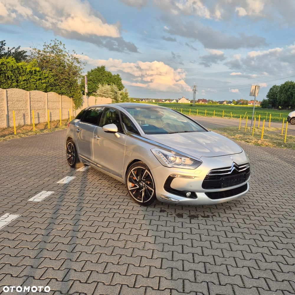 Citroën DS5 - 14