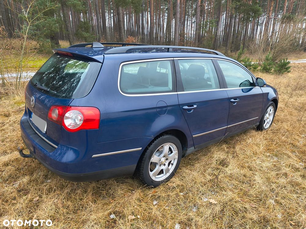 Volkswagen Passat 2.0 TDI 4Motion Comfortline - 5