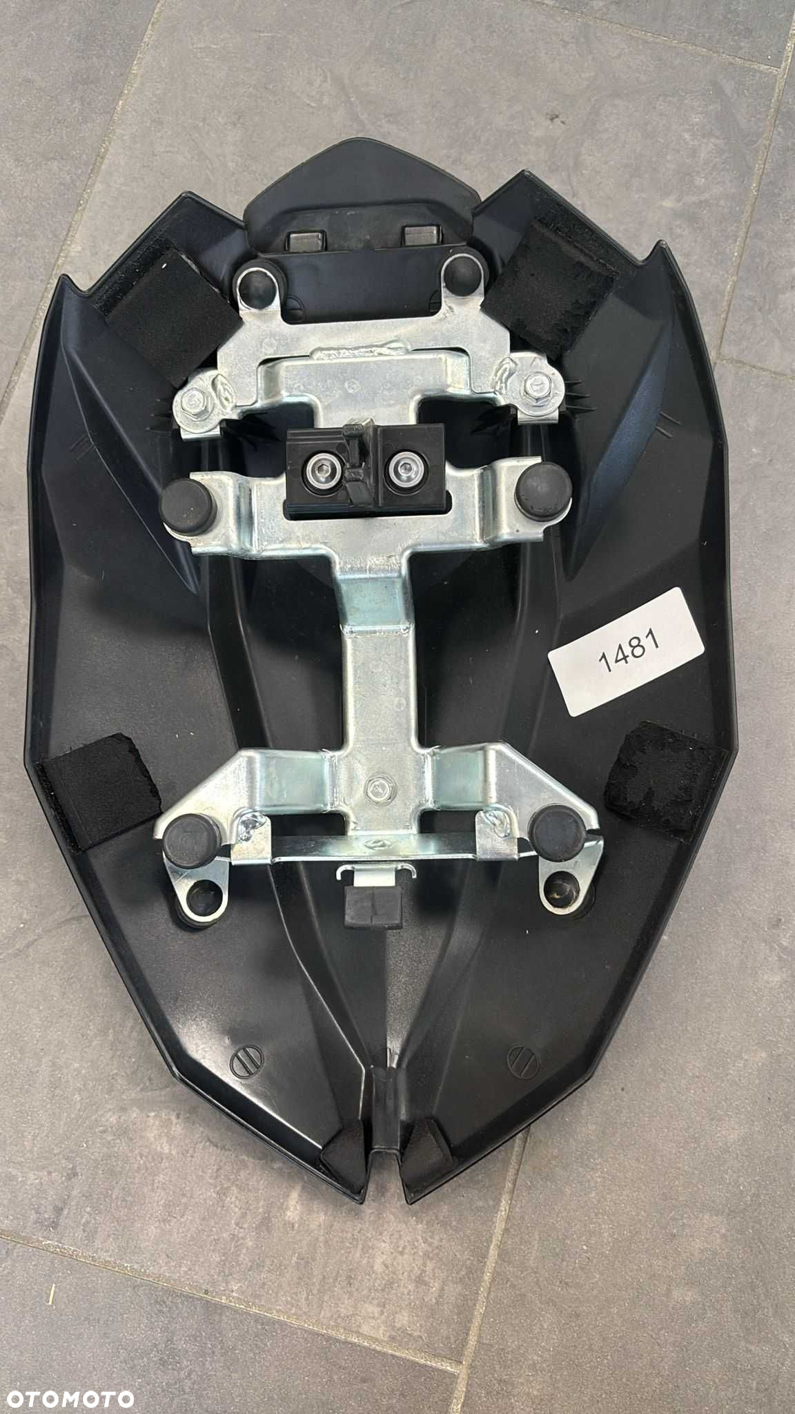 Osłona Siedzenia Pasażera Kawasaki Ninja Z800. 2012-18 [1418] - 7