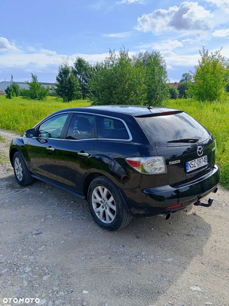 Mazda CX-7 - 3