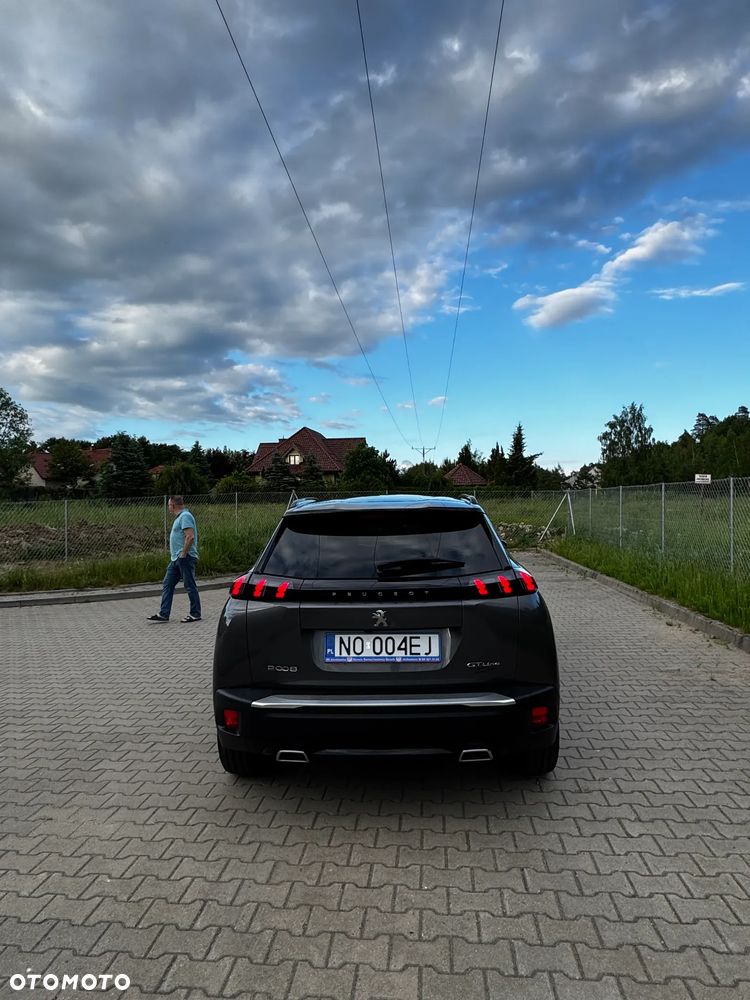 Peugeot 2008 1.2 PureTech GT S&S EAT8 - 6