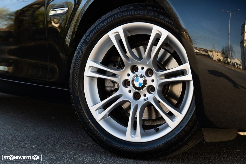 BMW 520 d Line Luxury - 32