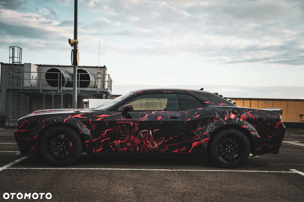 Dodge Challenger 6.2 Hellcat Widebody - 13