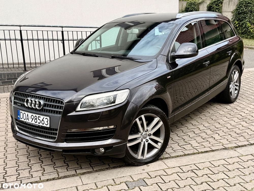 Audi Q7 3.0 TDI Quattro Tiptronic - 15