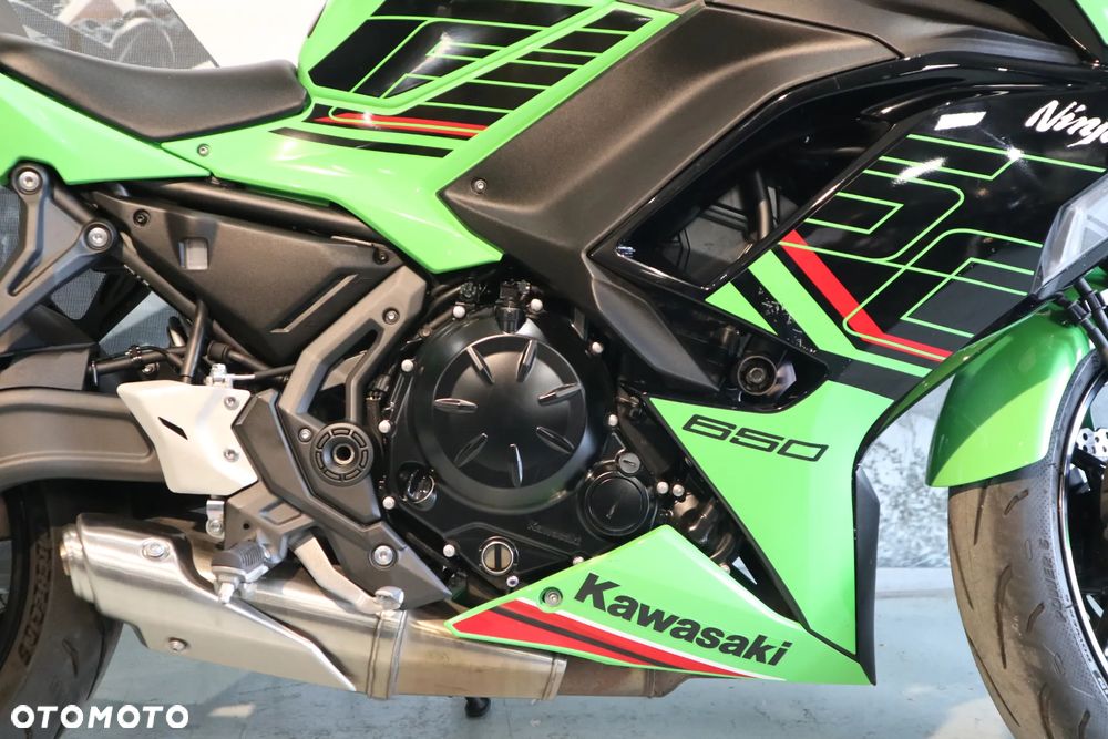 Kawasaki Ninja - 17