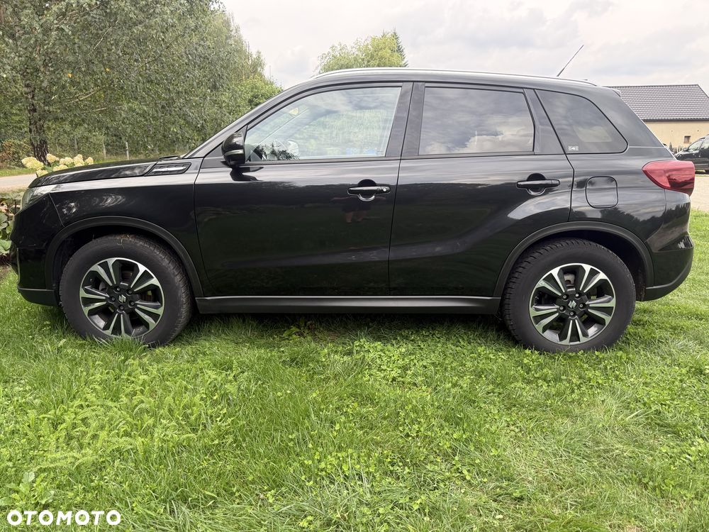 Suzuki Vitara - 4