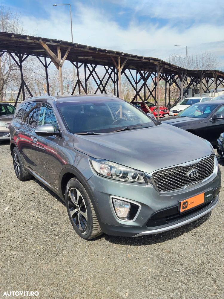 Kia Sorento 2.2 CRDi AWD Aut. Spirit - 2