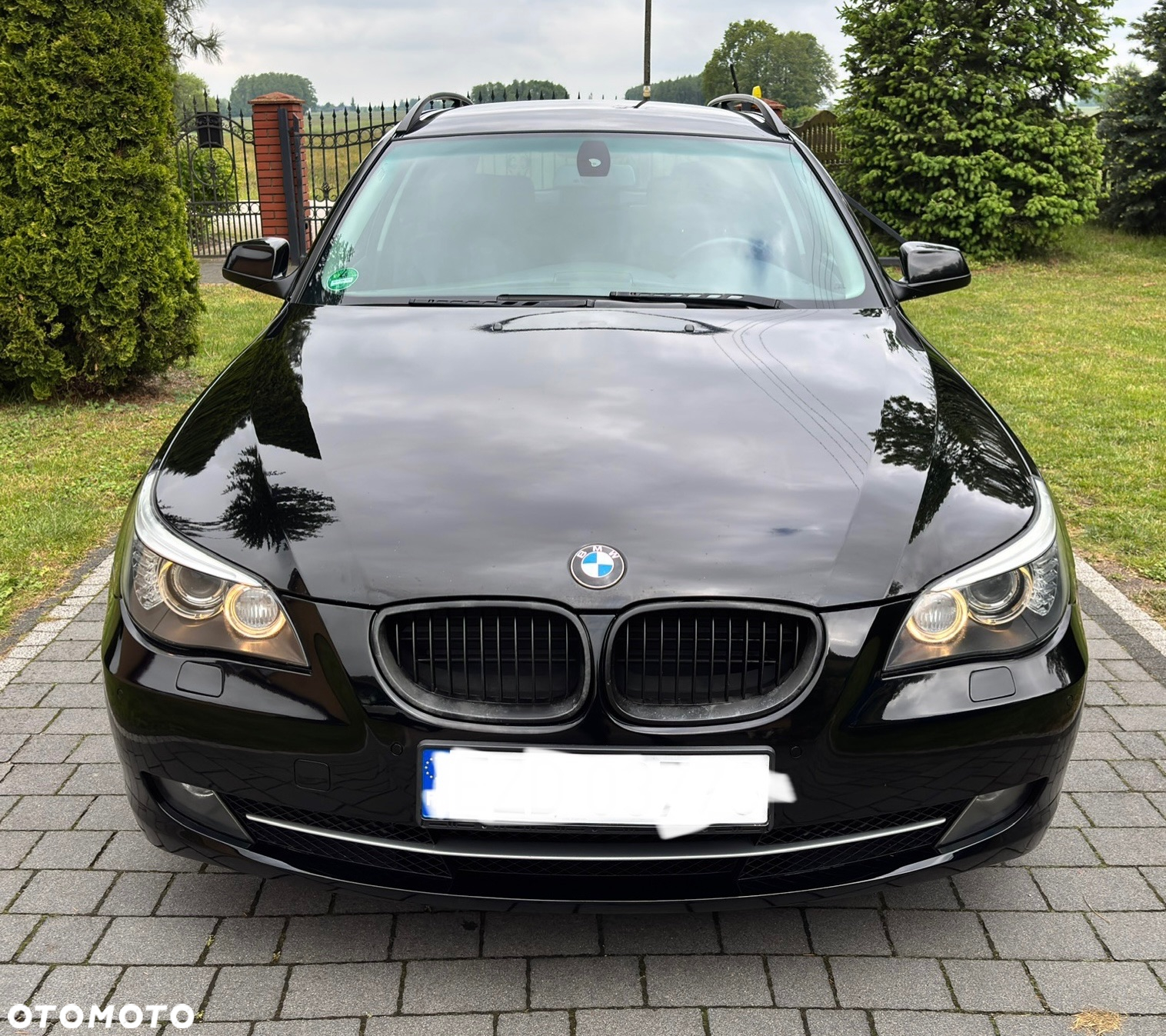 BMW Seria 5 520d - 20