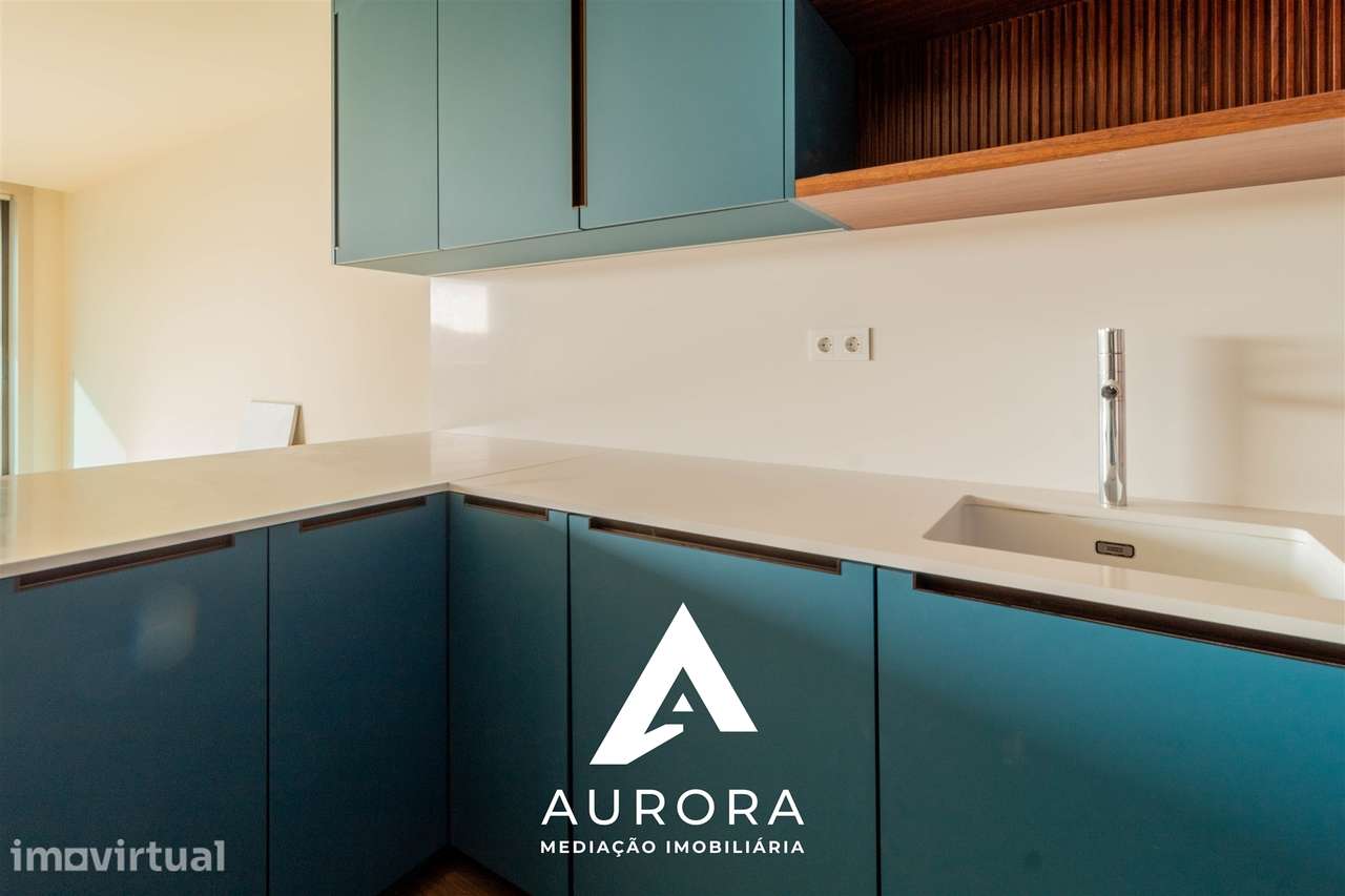 Apartamento T3 Poente 117m2 de área útil Garagem Box - Grande imagem: 4/21