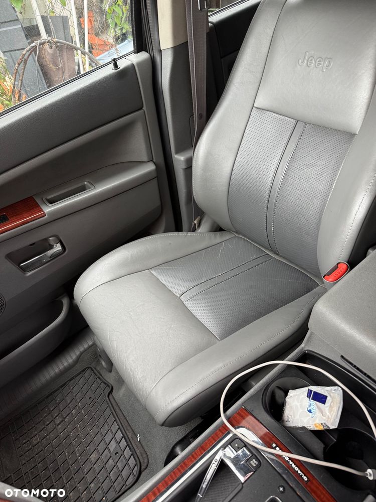 Jeep Grand Cherokee 3.0 CRD Automatik Limited - 14