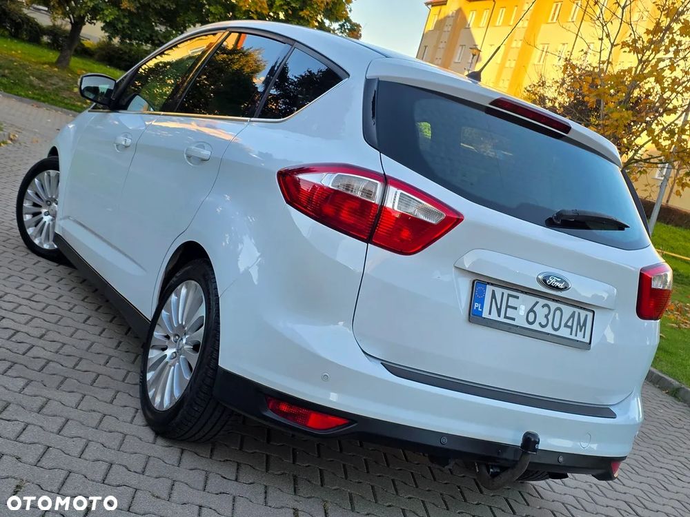 Ford C-Max 2012 photo 3