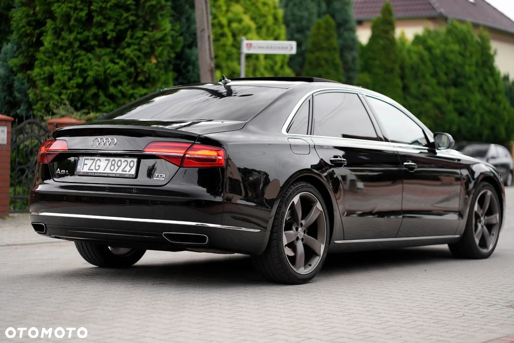 Audi A8 3.0 TDI DPF quattro tiptronic Lang - 10