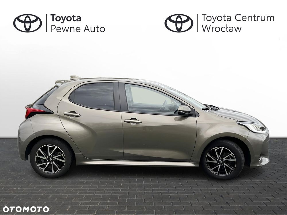 Toyota Yaris - 6