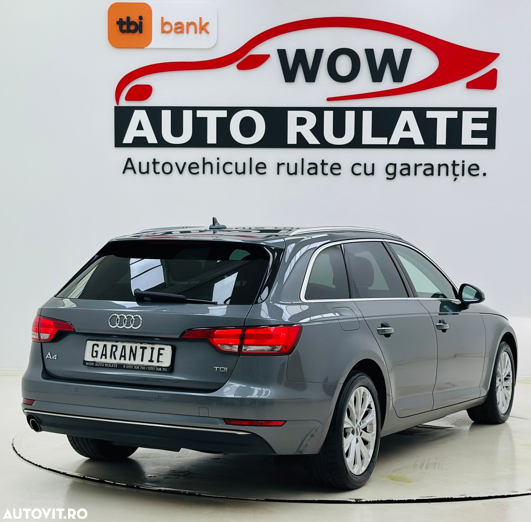 Audi A4 - 3