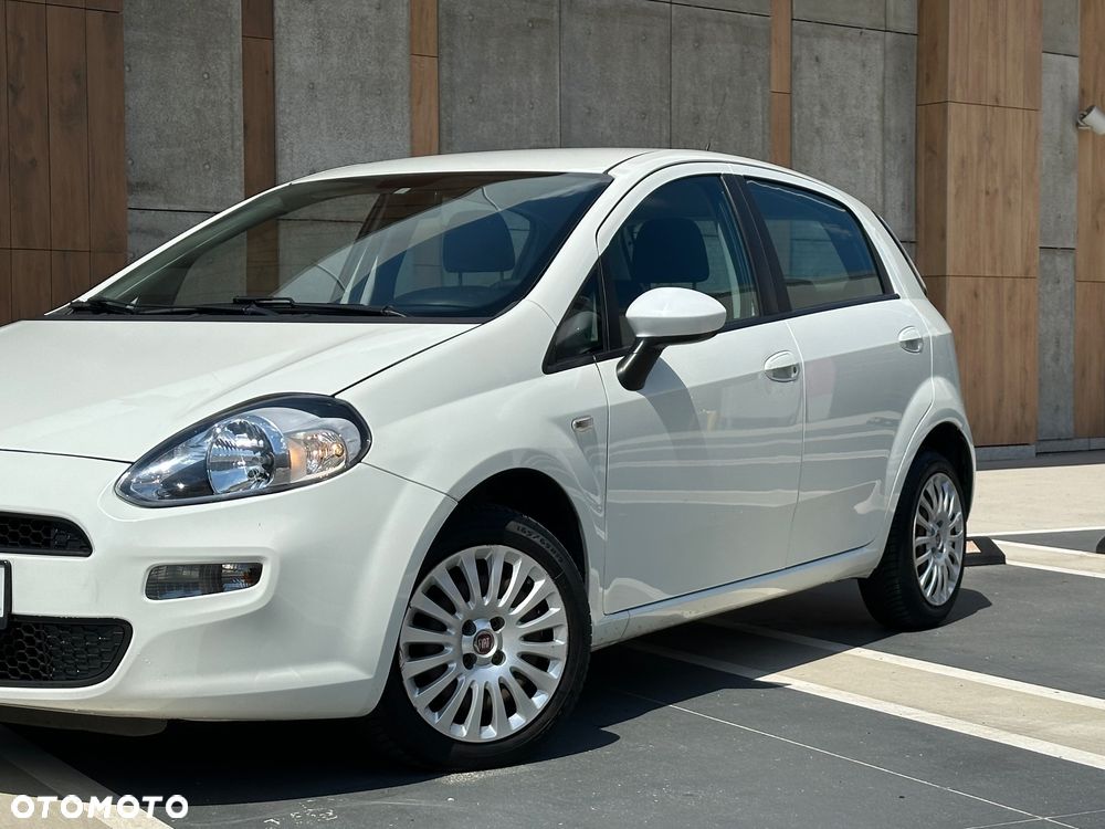 Fiat Punto Evo 1.4 8V Estiva - 10