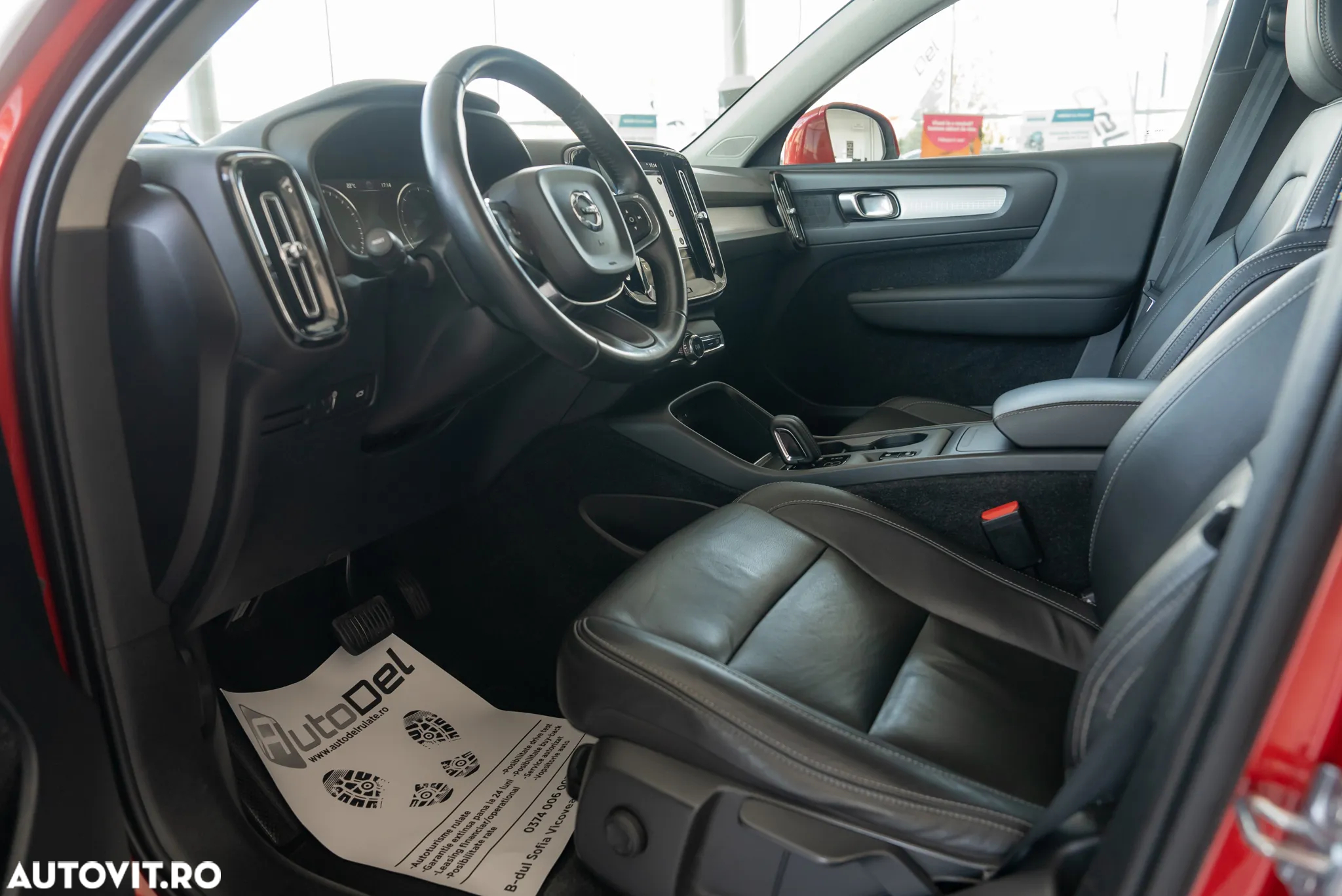 Volvo XC 40 D4 AWD Geartronic Momentum - 15