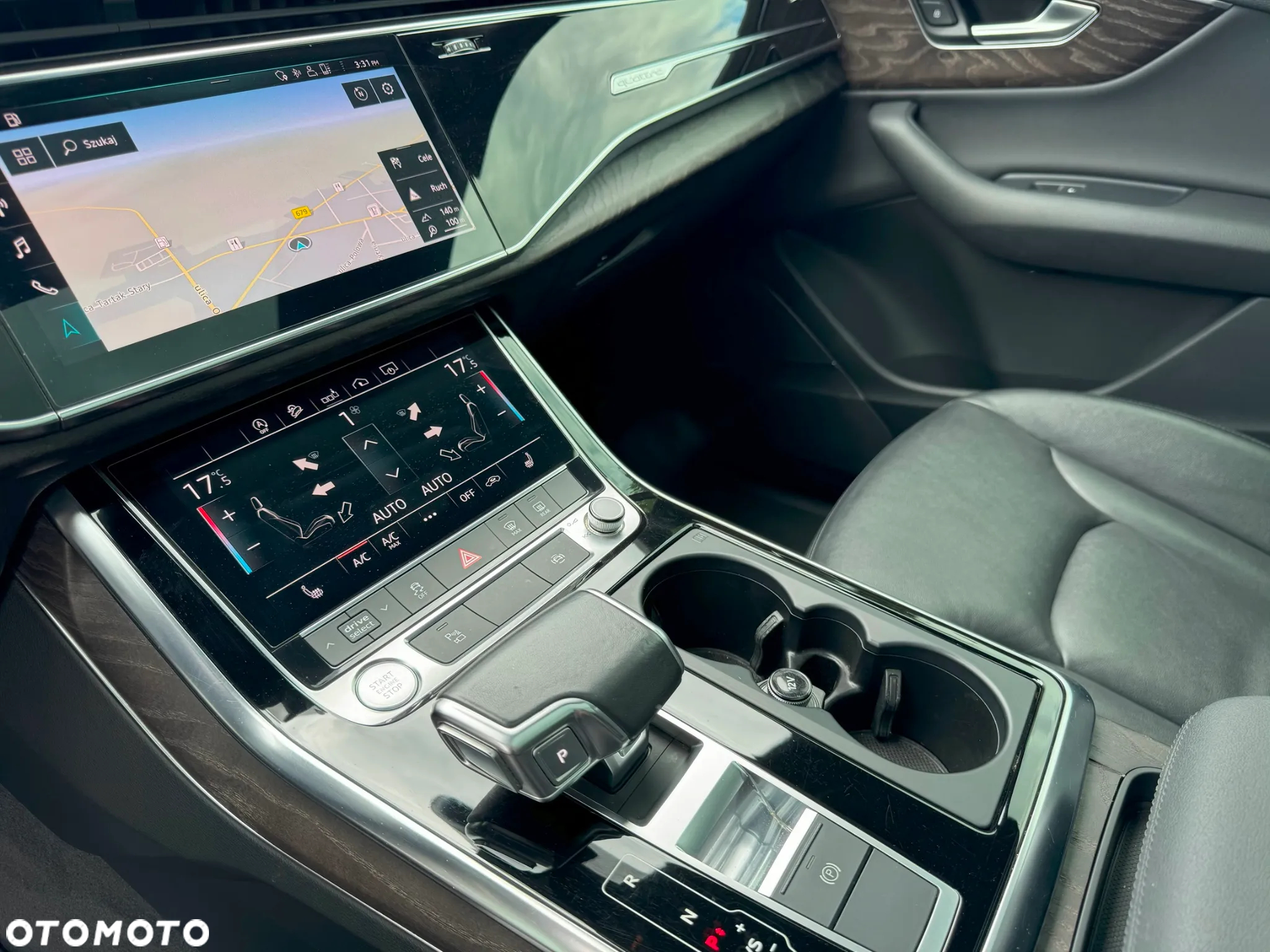 Audi Q7 3.0 TFSI Quattro Tiptronic - 13