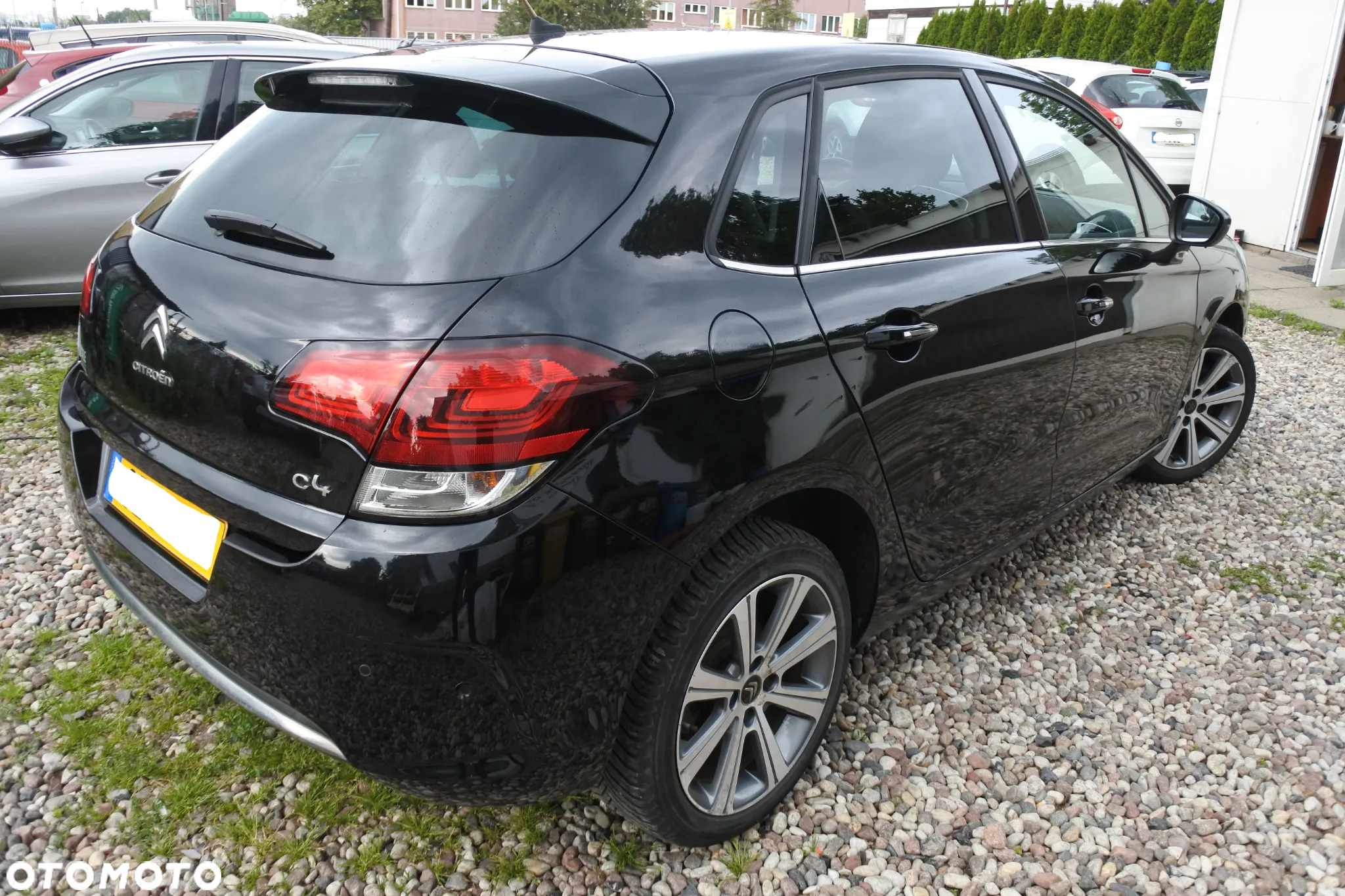 Citroën C4 PureTech 130 Stop & Start Exclusive - 3