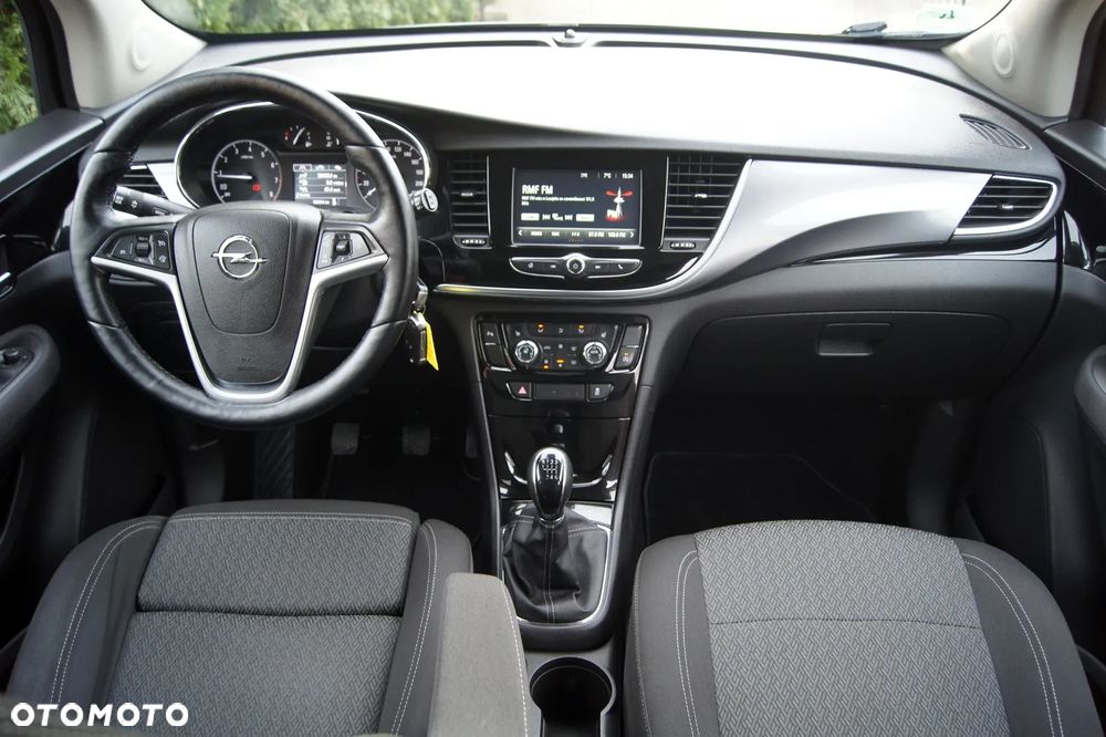 Opel Mokka 1.4 Turbo ecoFLEX Start/Stop Edition - 20