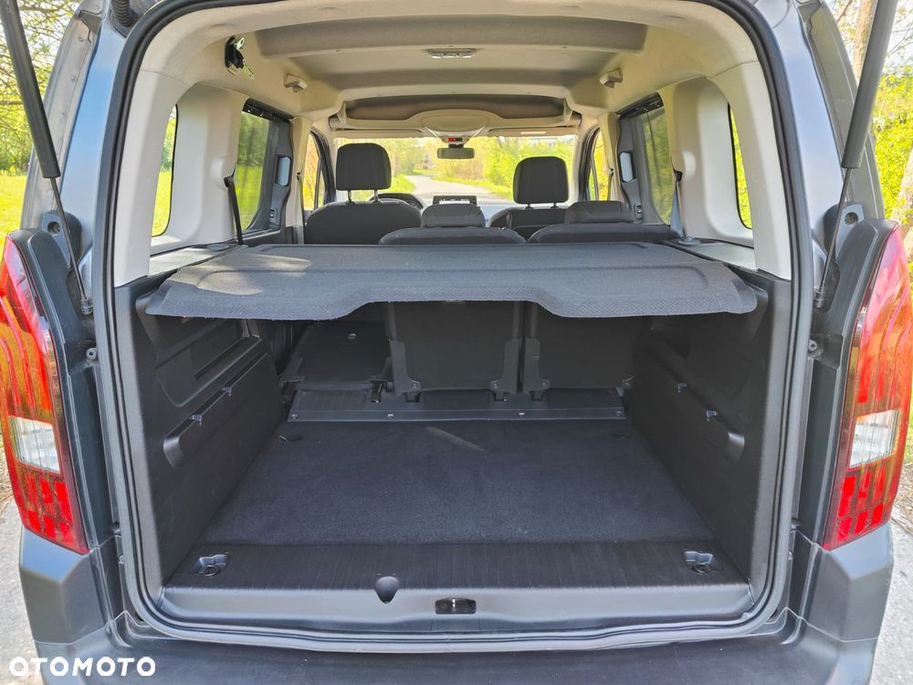 Peugeot Rifter 1.2 PureTech Active Pack S&S - 22