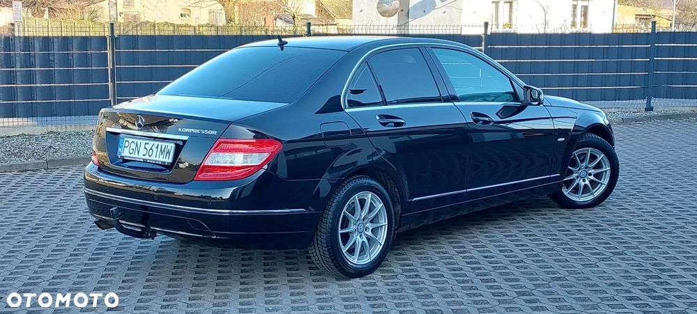 Mercedes-Benz Klasa C - 6