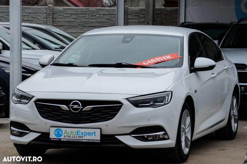 Opel Insignia 1.6 CDTI ECOTEC ECOFlex Start/Stop Edition - 15