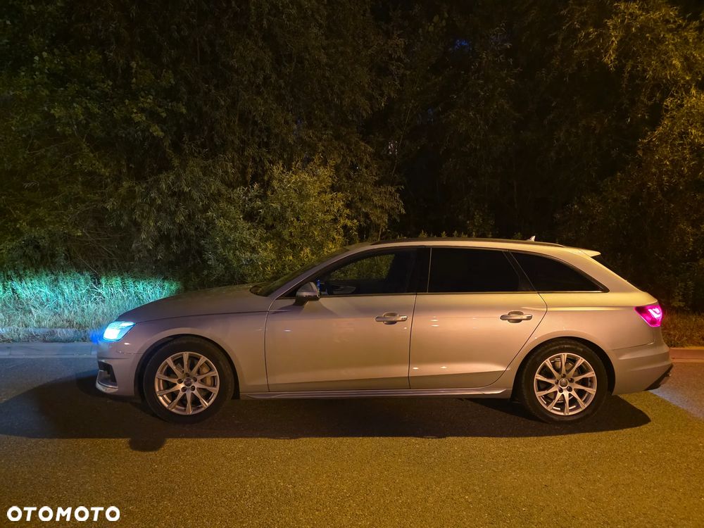 Audi A4 Avant 40 TDI Quattro S tronic - 12