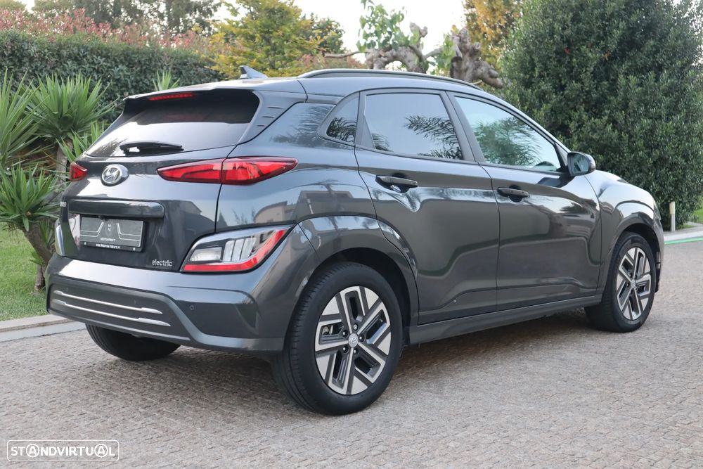 Hyundai Kauai EV 64 kWh Premium+LED - 3