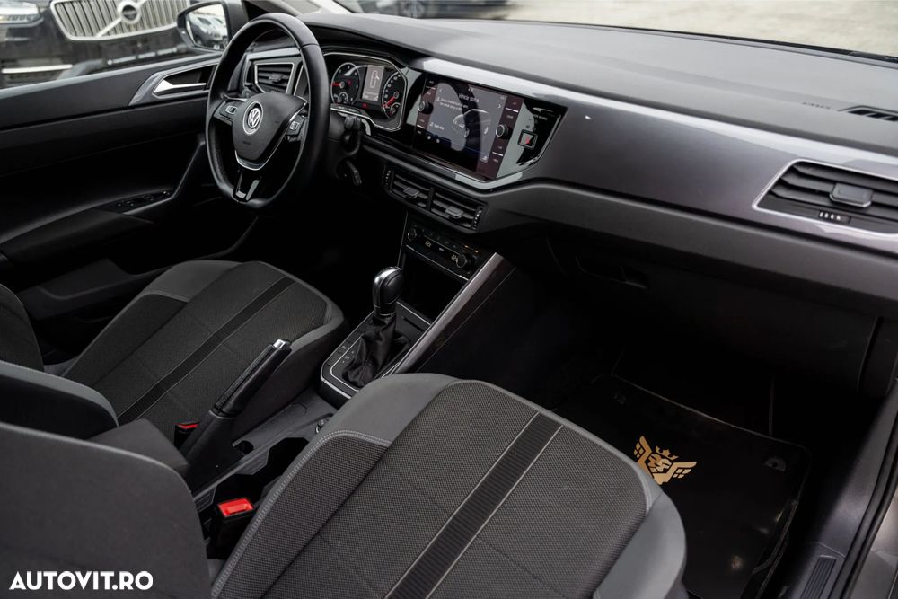 Volkswagen Polo 1.6 TDI SCR DSG Comfortline - 7