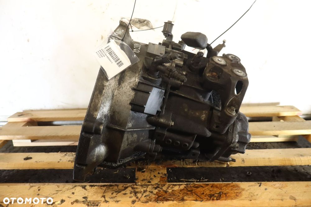 SKRZYNIA BIEGÓW 5 BIEGOWA SAAB 9-3 II 2.0T FM57103 - 3