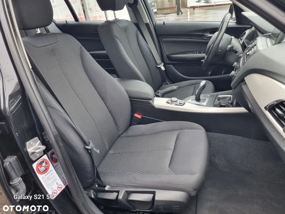 BMW Seria 1 116i Sport Line - 14