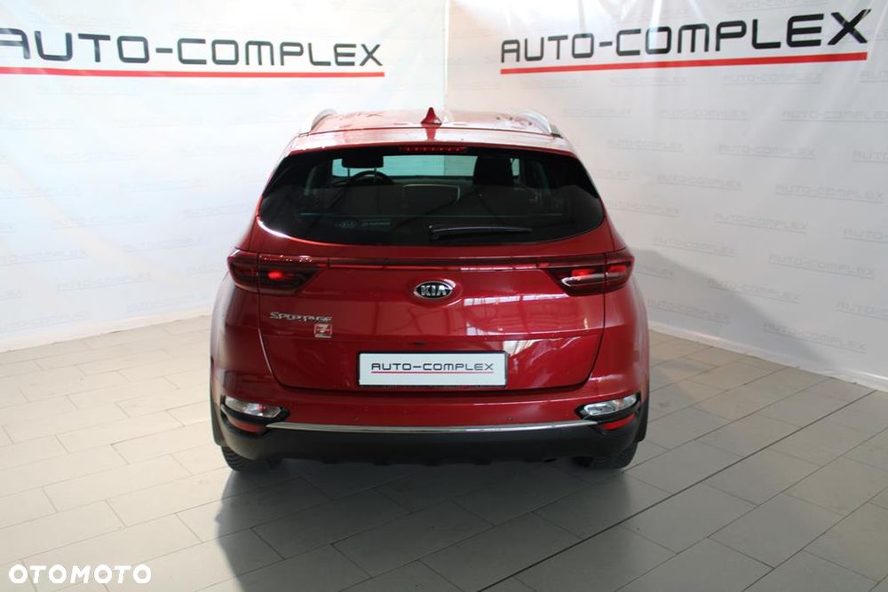 Kia Sportage 1.6 GDI M 2WD - 9