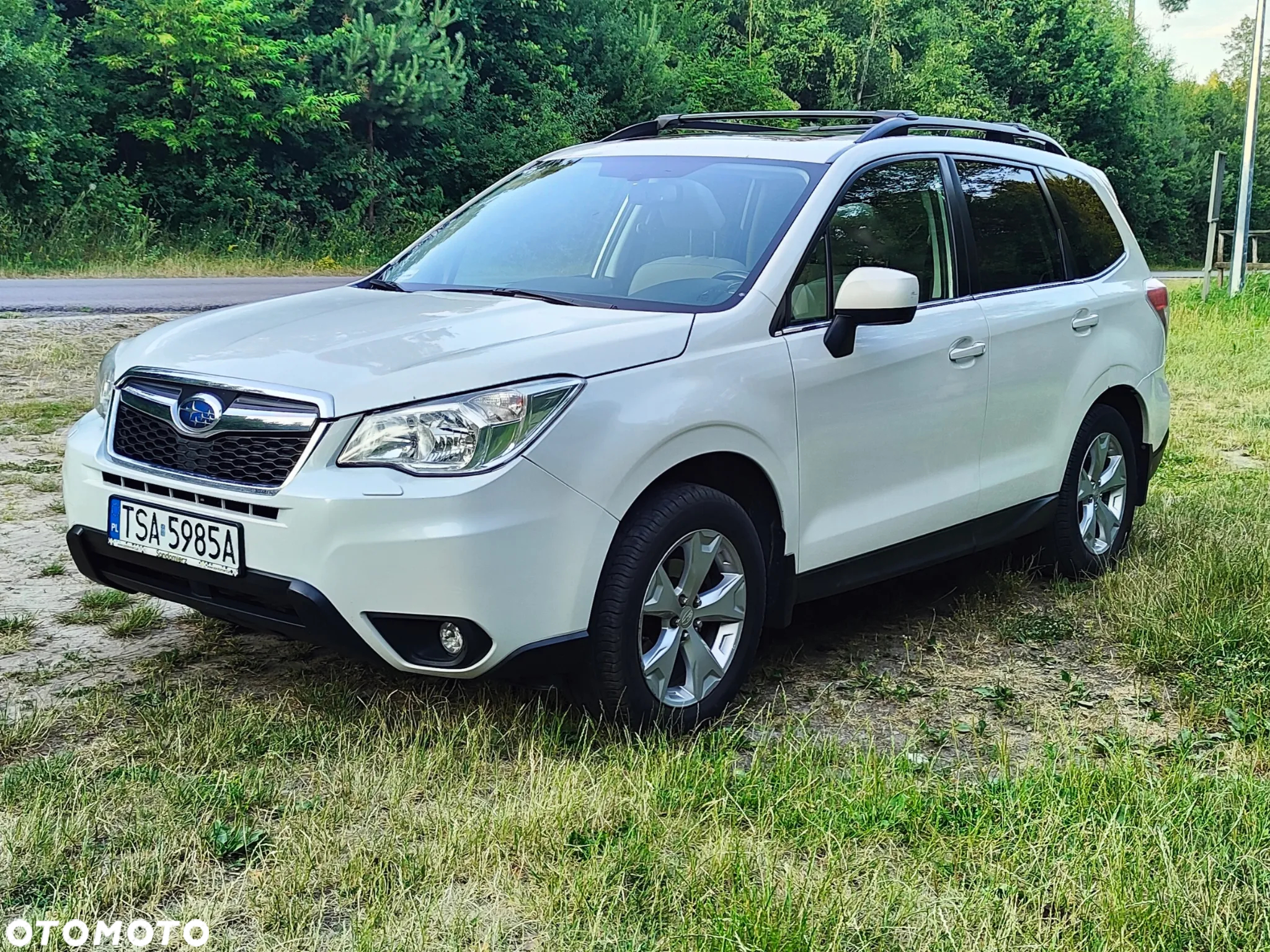 Subaru Forester - 2
